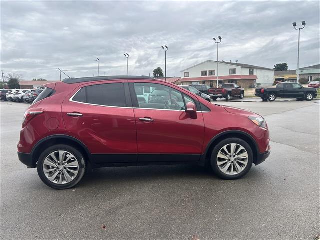 2019 Buick Encore Preferred:D14033