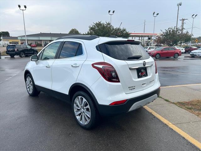 Photo of 2018 Buick Encore Preferred in Iowa City, IA - 6,  2018 Buick Encore Preferred:D13258