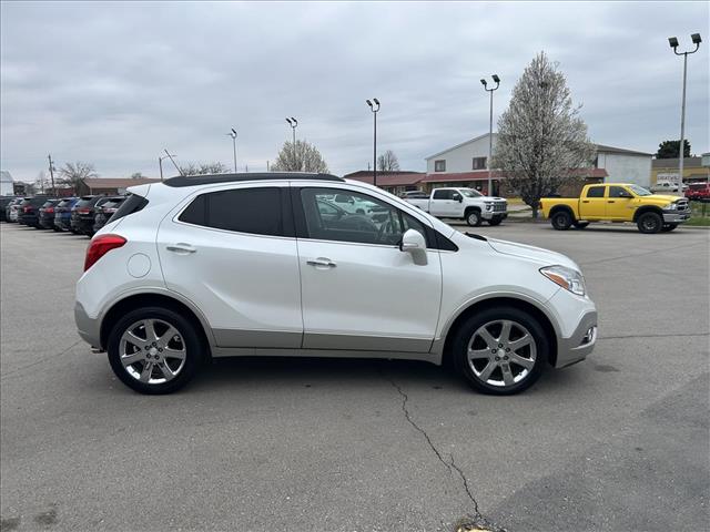 2016 Buick Encore Convenience:D13655