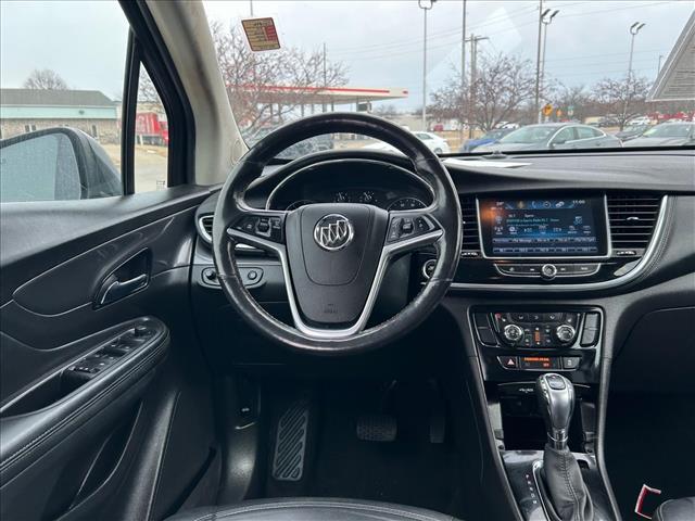 2020 Buick Encore Essence:D13546