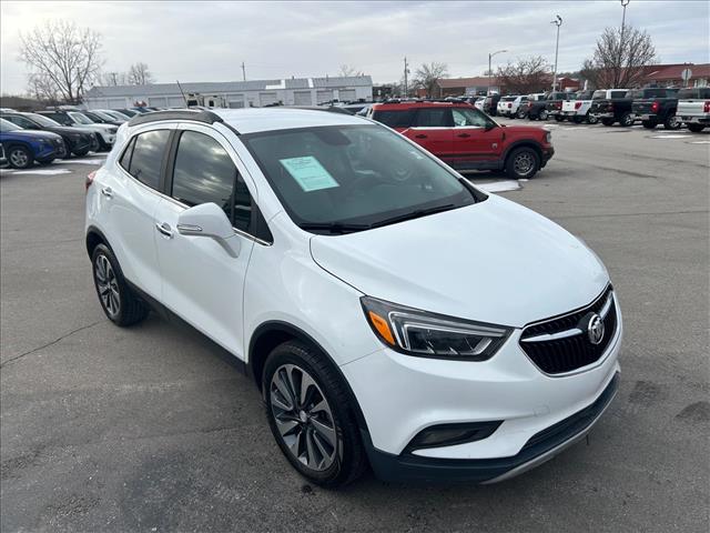 2019 Buick Encore Essence:D13436