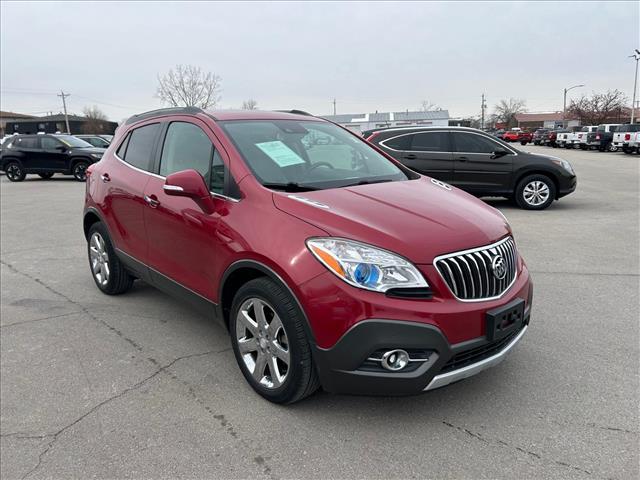 2014 Buick Encore Premium:D13556