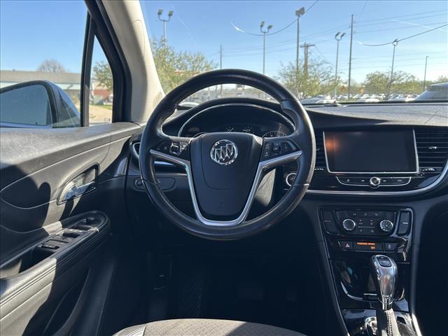 2018 Buick Encore Preferred:D13693