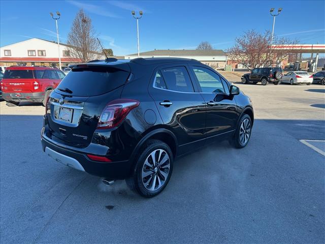 2022 Buick Encore Preferred:D13448A