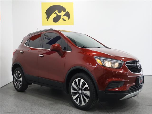 2022 Buick Encore Preferred:D13681