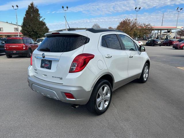 2016 Buick Encore Premium:D13346