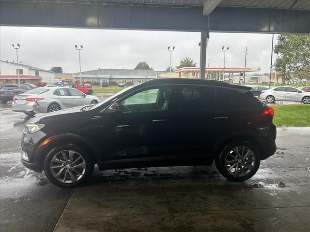 2022 Buick Encore GX Essence:D14087