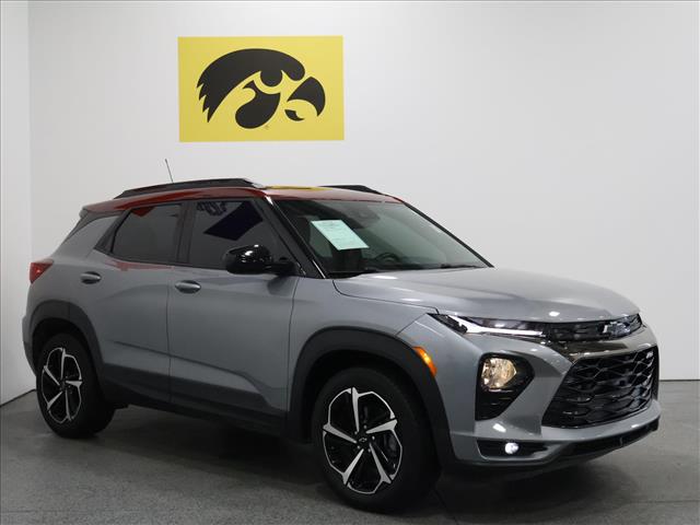 2023 Chevrolet Trailblazer RS:D13888