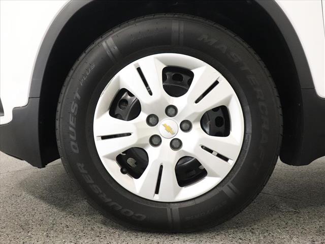 2018 Chevrolet Trax LS photo 4