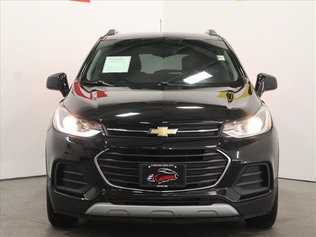 2019 Chevrolet Trax LT:D13498