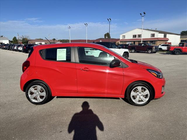 2021 Chevrolet Spark LS CVT:D14097A