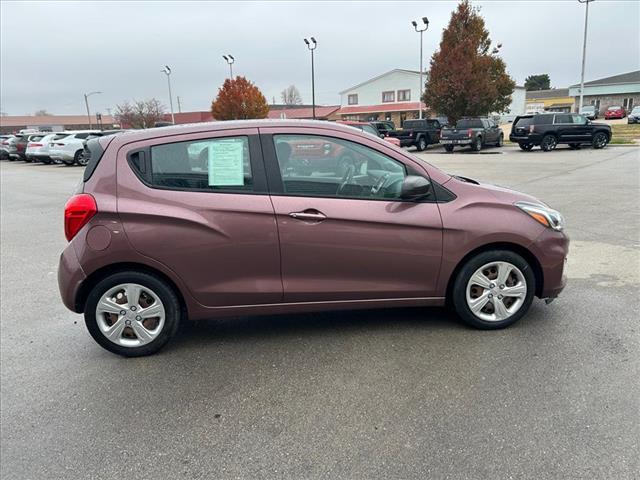 2021 Chevrolet Spark LS CVT:D13365