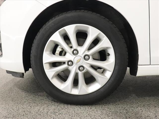 2021 Chevrolet Spark 1LT CVT:D13242