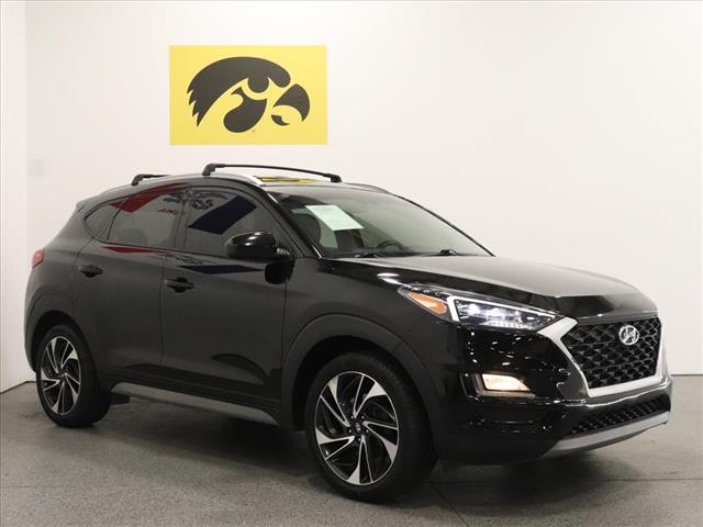 2021 Hyundai TUCSON Sport:D13322