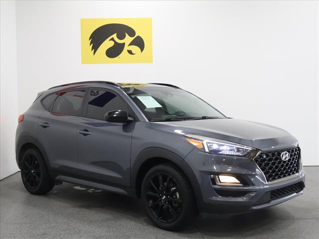 2019 Hyundai TUCSON Night:D13869