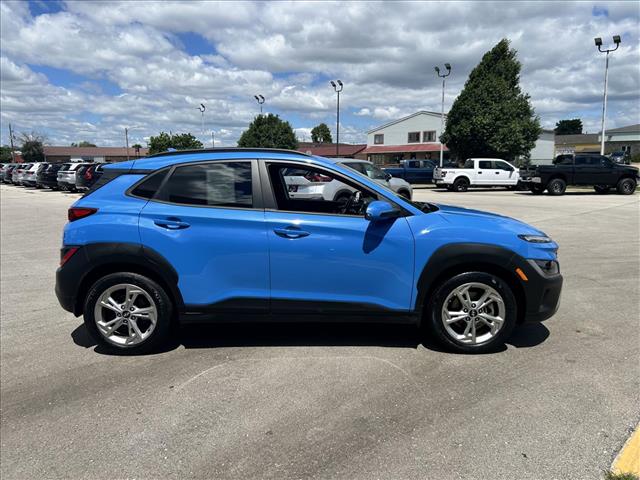 2022 Hyundai KONA SEL:D13816