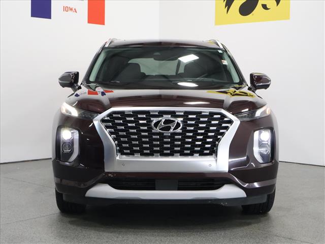 2021 Hyundai PALISADE Limited:D13949