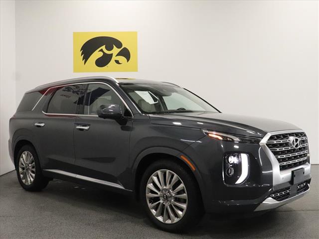 2020 Hyundai PALISADE Limited:D13317