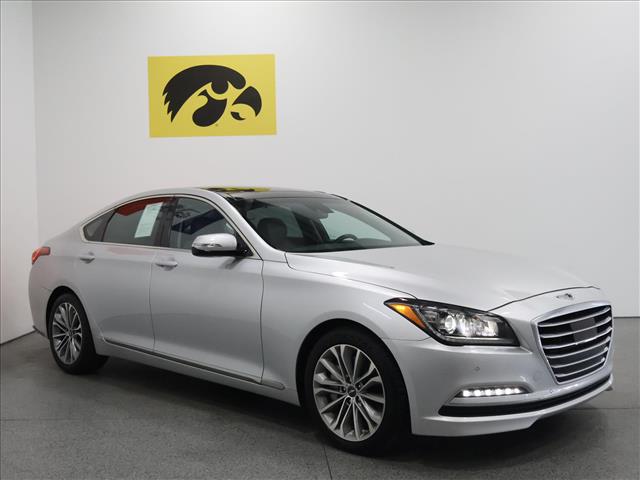 2017 Genesis G80 3.8:D13767