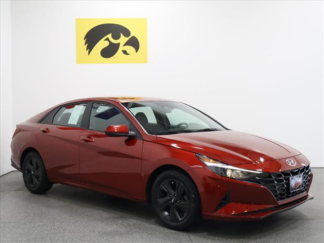2023 Hyundai ELANTRA SEL:D13901