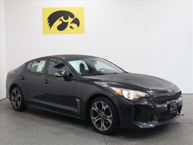 2020 Kia Stinger GT-Line:D13781