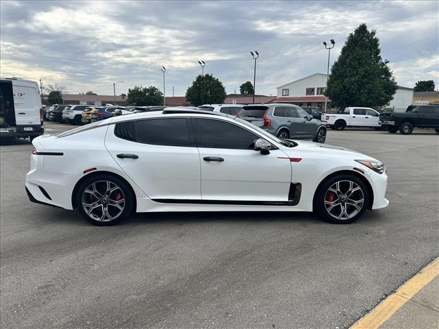 2018 Kia Stinger GT1:D13789