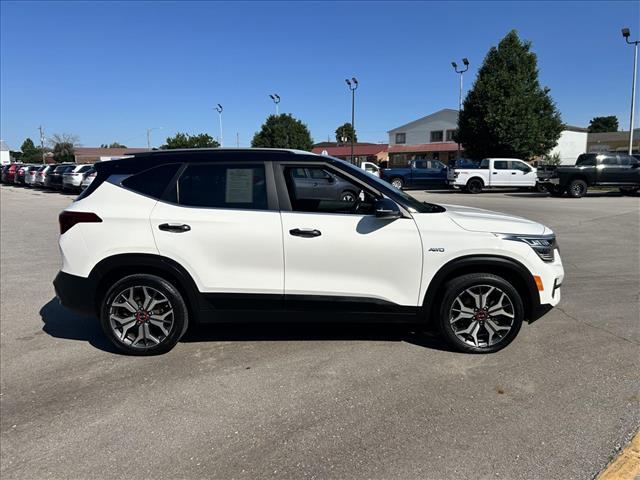 2021 Kia Seltos SX Turbo:D13841