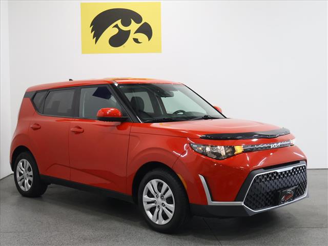 2023 Kia Soul LX:D13760