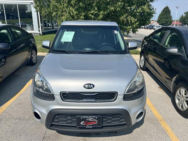 2013 Kia Soul:D13738B