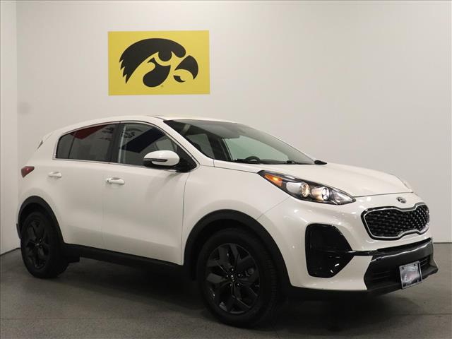 2022 Kia Sportage LX:D13612
