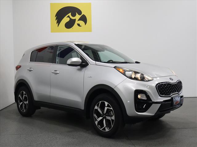 2020 Kia Sportage LX:D13707