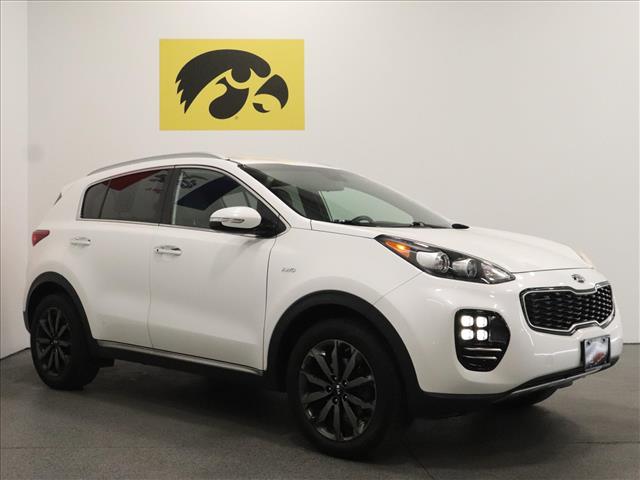 2018 Kia Sportage EX:D13624