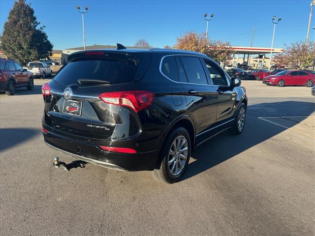 2019 Buick Envision Essence:D13341