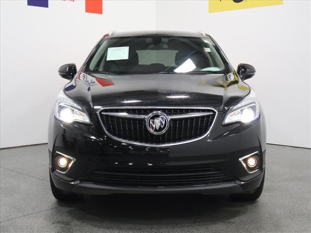 2020 Buick Envision Essence:D14029