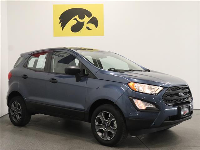 2022 Ford EcoSport S:D13623