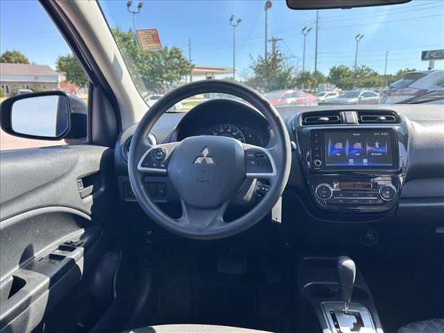 2024 Mitsubishi Mirage ES:D13842