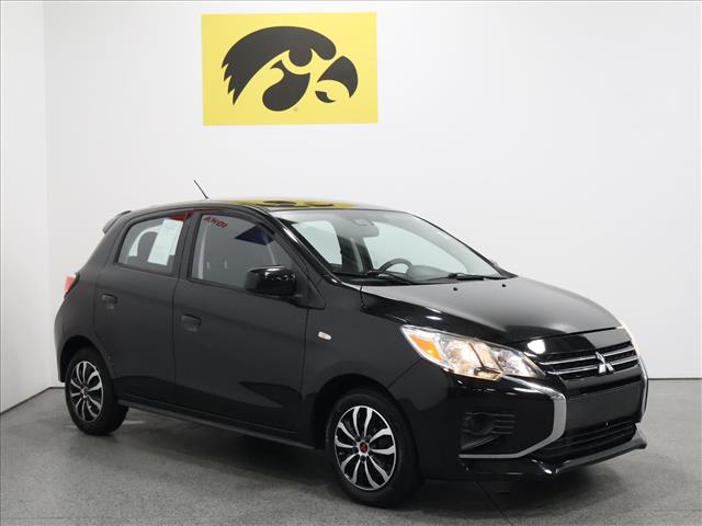 2022 Mitsubishi Mirage ES:D13965