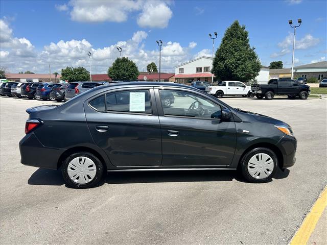 2024 Mitsubishi Mirage G4 ES:D13799