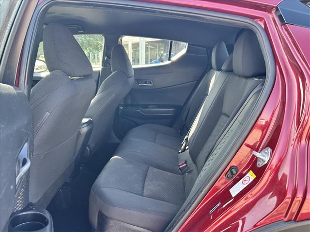 2018 Toyota C-HR:D13701A
