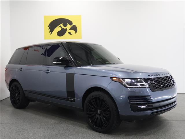 2019 Land Rover Range Rover Supercharged LWB:D13827
