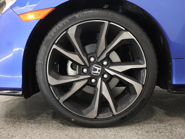 2019 Honda Civic Sport:D13367