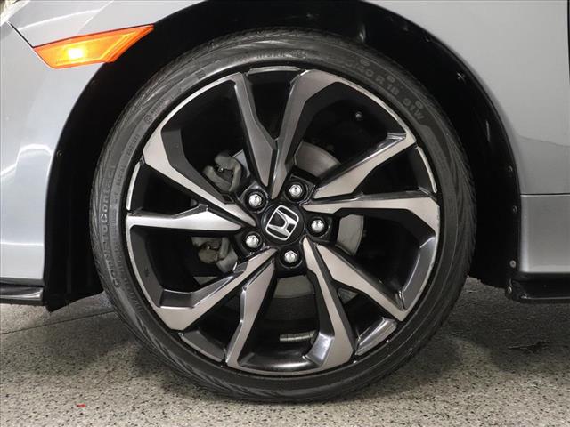 Photo of 2019 Honda Civic Sport Touring in Iowa City, IA - 6,  2019 Honda Civic Sport Touring:D13271