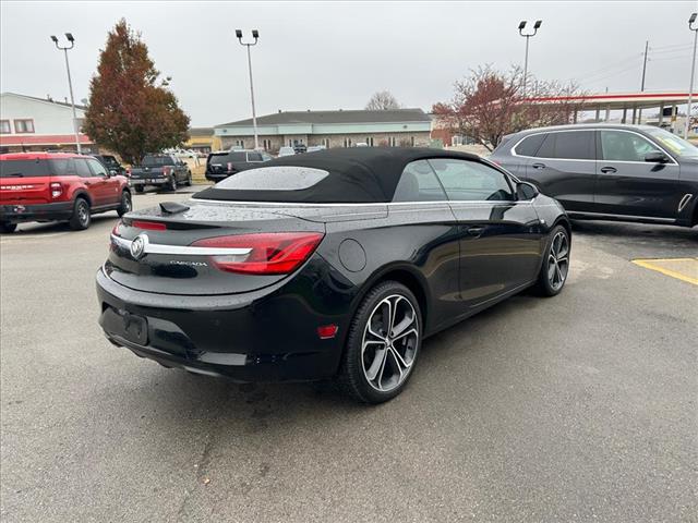 2017 Buick Cascada Premium:D13362