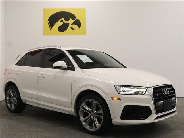 2018 Audi Q3 2.0T quattro Premium:D13463
