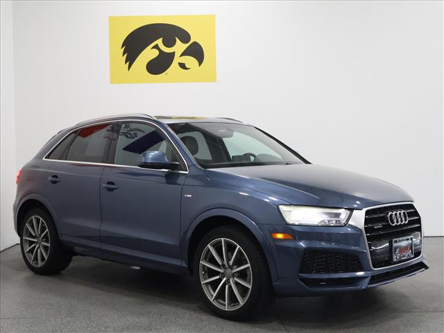 2018 Audi Q3 2.0T quattro Sport Premium Plus:D13733