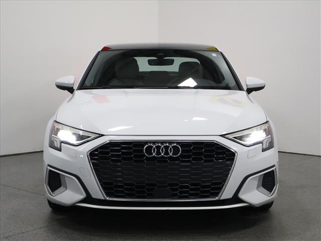 2024 Audi A3 Premium 40 TFSI:D13992