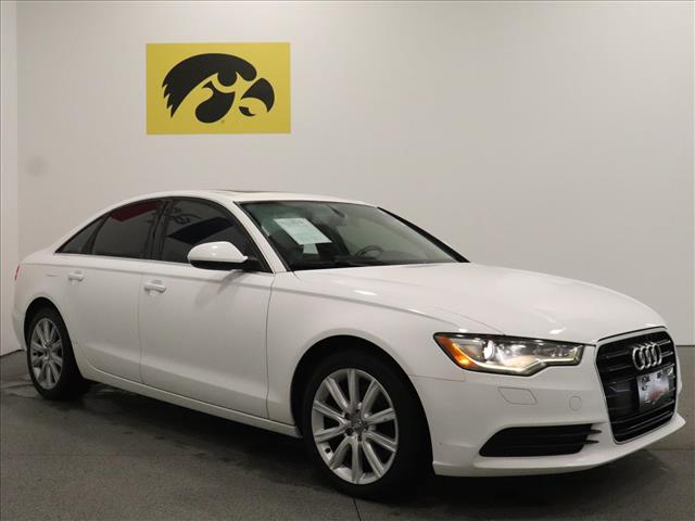 2015 Audi A6 2.0T Premium:D13396