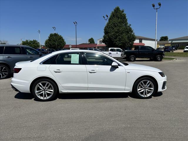 2021 Audi A4 quattro S line Premium 45 TFSI:D13782