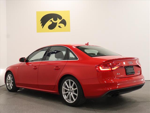 2016 Audi A4 2.0T quattro Premium Plus:D13574