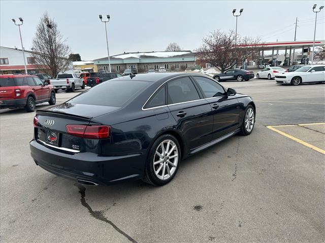 2017 Audi A6 2.0T quattro Premium Plus:D13401